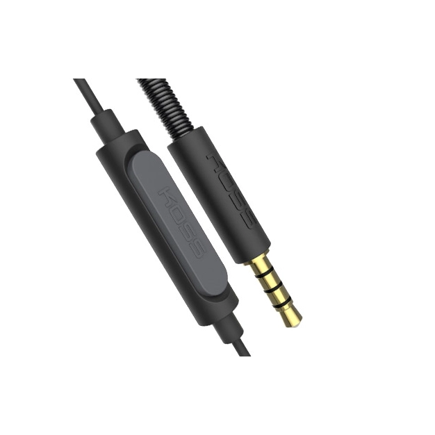 Навушники KOSS Porta Pro Mic/Remote