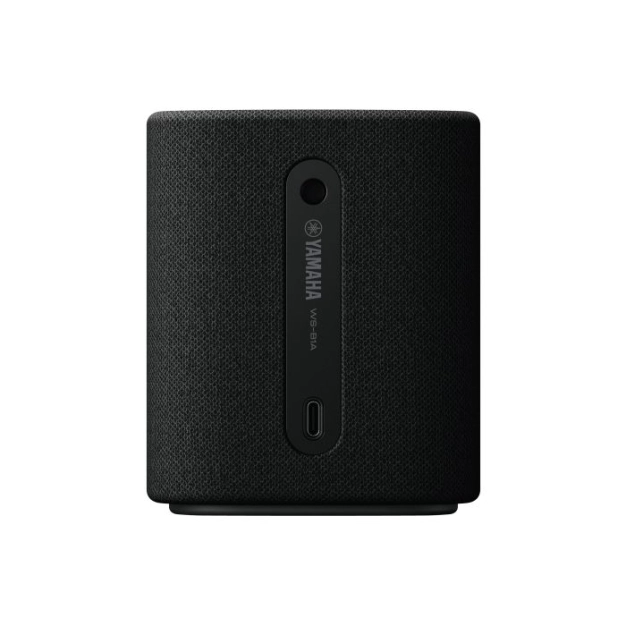 Портативна Bluetooth-акустика Yamaha WS-B1A Black