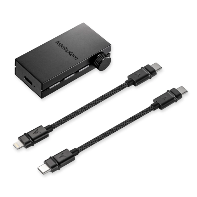 Astell&Kern AK HB1 Бездротовий + дротовий ЦАП / Підсилювач Astell&Kern AK HB1 Бездротовий + дротовий ЦАП / Підсилювач