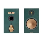 Полична акустика Monitor Audio Silver 100 Heritage Green (7G)