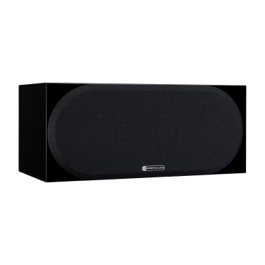 Акустика центрального каналу Monitor Audio Silver C250 High Gloss Black (7G)
