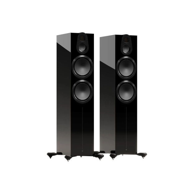 Підлогова акустика Monitor Audio Gold 500 6G High Gloss Black