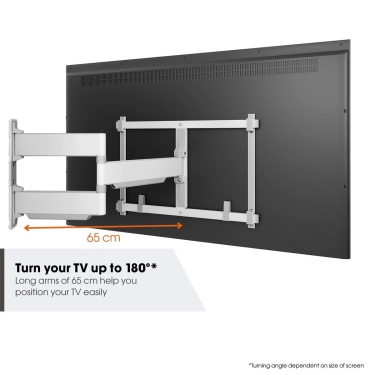 Vogel's TVM 5645 (Білий) Настінний кронштейн для LED/LCD/OLED