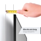 Vogel's TVM 5645 (Білий) Настінний кронштейн для LED/LCD/OLED Vogel's TVM 5645 (Білий) Настінний кронштейн для LED/LCD/OLED