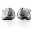 Навушники Shanling ME600 Silver Навушники Shanling ME600 Silver