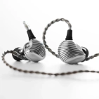 Навушники Shanling ME600 Silver Навушники Shanling ME600 Silver