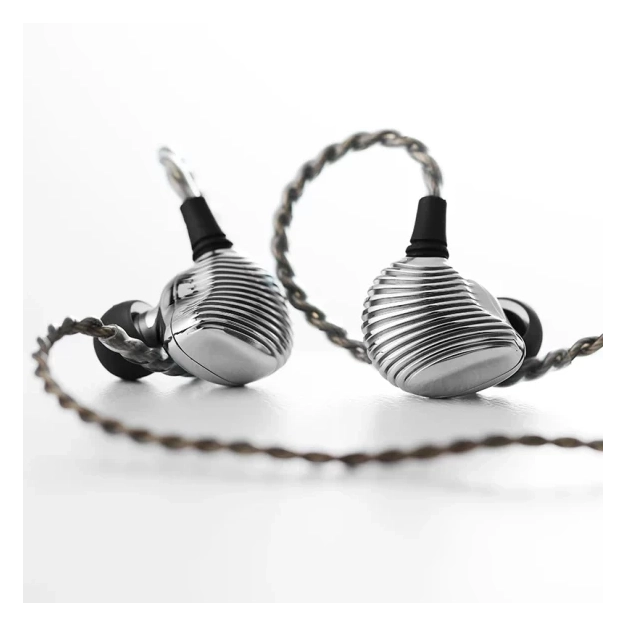 Навушники Shanling ME600 Silver Навушники Shanling ME600 Silver