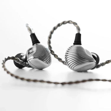 Навушники Shanling ME600 Silver