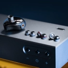 Навушники Shanling ME600 Silver