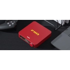 ЦАП с усилителем для наушников FiiO K11 R2R Red