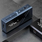 ЦАП з підсилювачем для навушників FiiO KA17 Blue