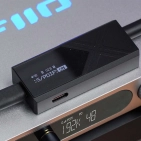 ЦАП з підсилювачем для навушників FiiO KA17 Blue