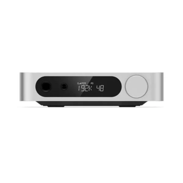 ЦАП с усилителем для наушников FiiO K11 R2R Silver
