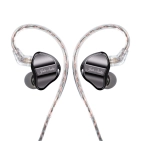 Навушники FiiO JD1 Type-C Black