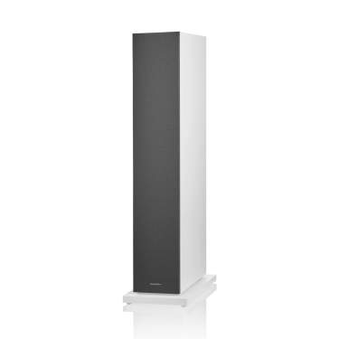 Підлогова акустика Bowers & Wilkins 603 S3 White, відео.