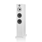 Підлогова акустика Bowers & Wilkins 603 S3 White, відео. Підлогова акустика Bowers & Wilkins 603 S3 White, відео.