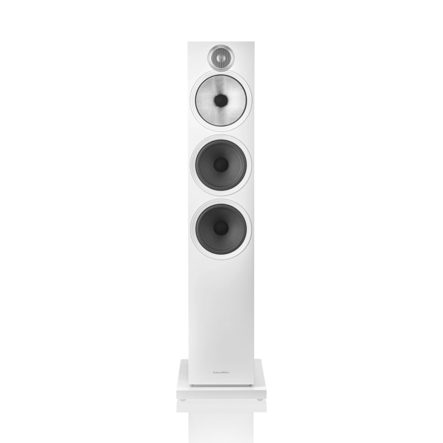 Підлогова акустика Bowers & Wilkins 603 S3 White, відео. Підлогова акустика Bowers & Wilkins 603 S3 White, відео.