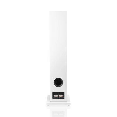 Підлогова акустика Bowers & Wilkins 603 S3 White, відео.