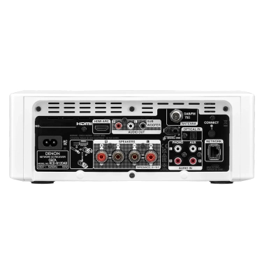 Мережевий CD-ресивер Denon CEOL RCD-N12 White купити в Україні