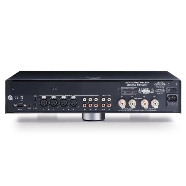 Модульний інтегрований підсилювач Primare I35 Black