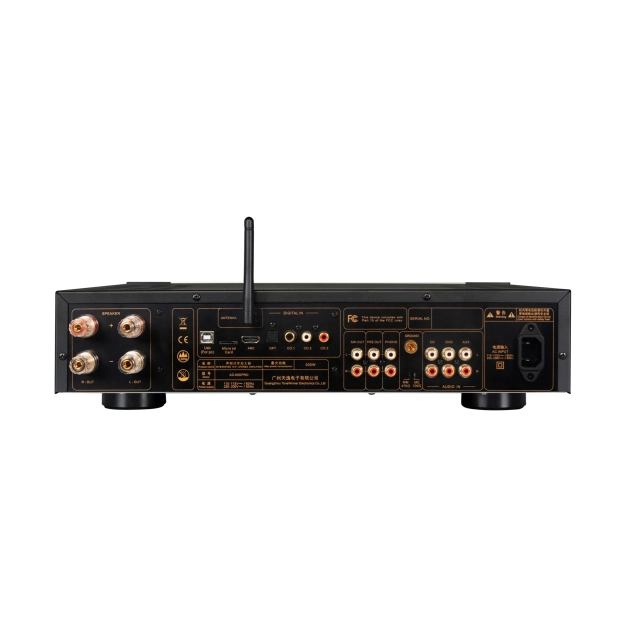 Інтегральний підсилювач Tonewinner AD-66D Інтегральний підсилювач Tonewinner AD-66D