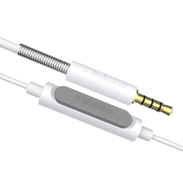 Навушники KOSS KPH30i White