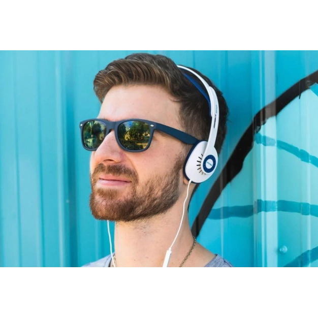 Навушники KOSS KPH30i White