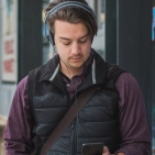 Навушники KOSS KPH30i Black