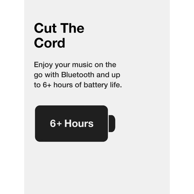 Навушники KOSS THE PLUG Wireless