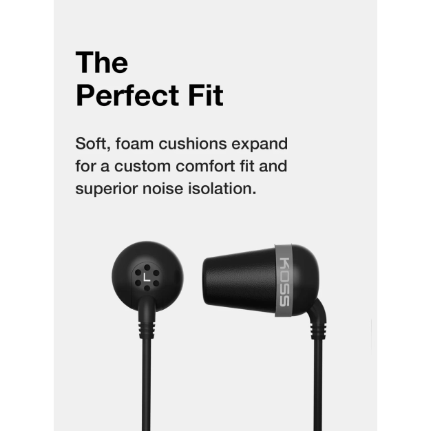 Навушники KOSS THE PLUG Wireless