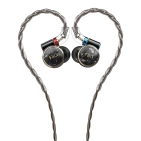 Навушники-вкладиші FiiO FD3 Pro Black