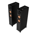 Акустична система Klipsch Reference R-605FA Black, відео. Акустична система Klipsch Reference R-605FA Black, відео.