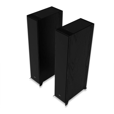 Акустична система Klipsch Reference R-605FA Black, відео.