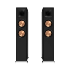Акустична система Klipsch Reference R-605FA Black, відео. Акустична система Klipsch Reference R-605FA Black, відео.
