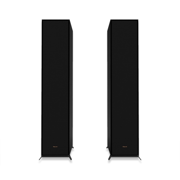 Акустична система Klipsch Reference R-605FA Black, відео. Акустична система Klipsch Reference R-605FA Black, відео.