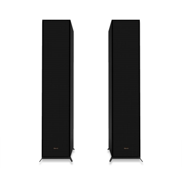 Акустична система Klipsch Reference R-605FA Black, відео.