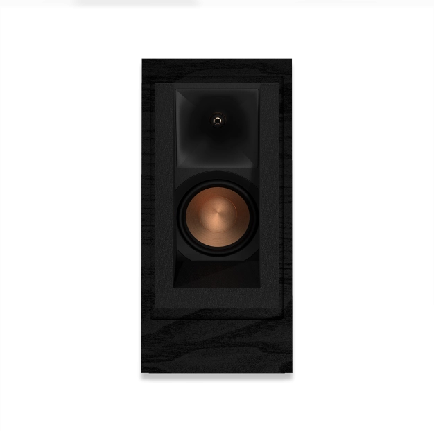 Акустична система Klipsch Reference R-605FA Black, відео. Акустична система Klipsch Reference R-605FA Black, відео.