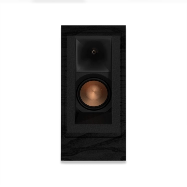 Акустична система Klipsch Reference R-605FA Black, відео.