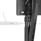 Vogel's PFW4510 Кронштейн настінний для LED/LCD/OLED з нахилом. Vogel's PFW4510 Кронштейн настінний для LED/LCD/OLED з нахилом.