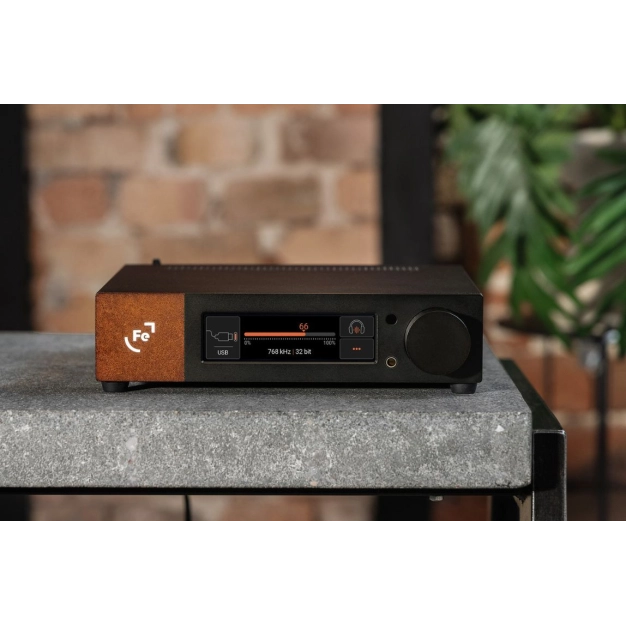 Ferrum WANDLA HP ЦАП/Передпідсилювач/Підсилювач для навушників