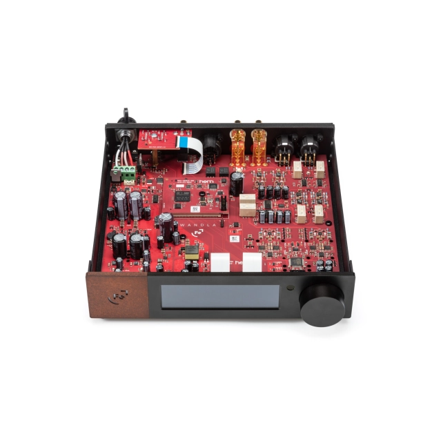 Ferrum WANDLA GoldenSound Edition ЦАП/Передпідсилювач