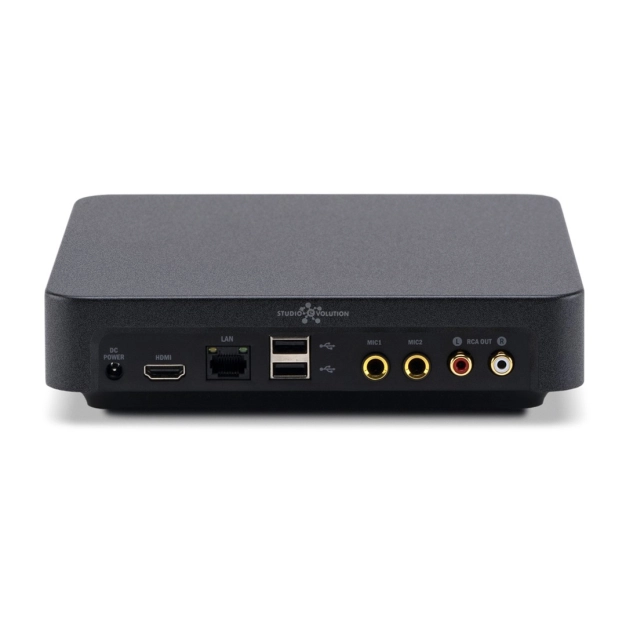 EVOBOX Club – професійна караоке-система для бізнесу