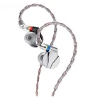 Навушники FiiO FD15 Silver