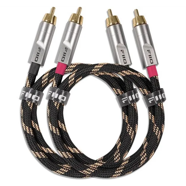 Кабель FiiO LR-RCA4S