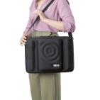 Караоке-система для дому EVOBOX Plus [Silver] з цифровими мікрофонами та EvoCase у комплекті