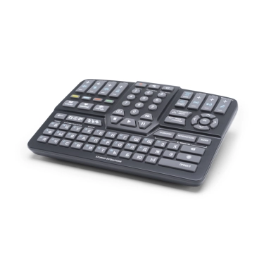 Караоке-система для дому EVOBOX Plus [Graphite] з цифровими мікрофонами та EvoCase у комплекті