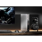 ЦАП з підсилювачем для навушників FiiO K19 Silver