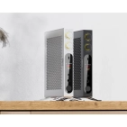 ЦАП з підсилювачем для навушників FiiO K19 Silver