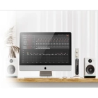 ЦАП з підсилювачем для навушників FiiO K19 Silver