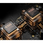 ЦАП з підсилювачем для навушників FiiO K19 Silver